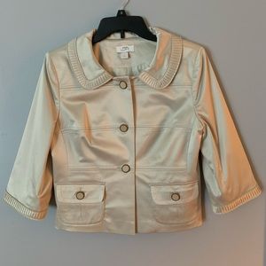 Ann Taylor LOFT waistcoat Size 8